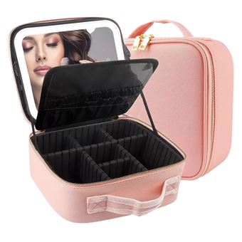 Isabelis LED Cosmetic Case