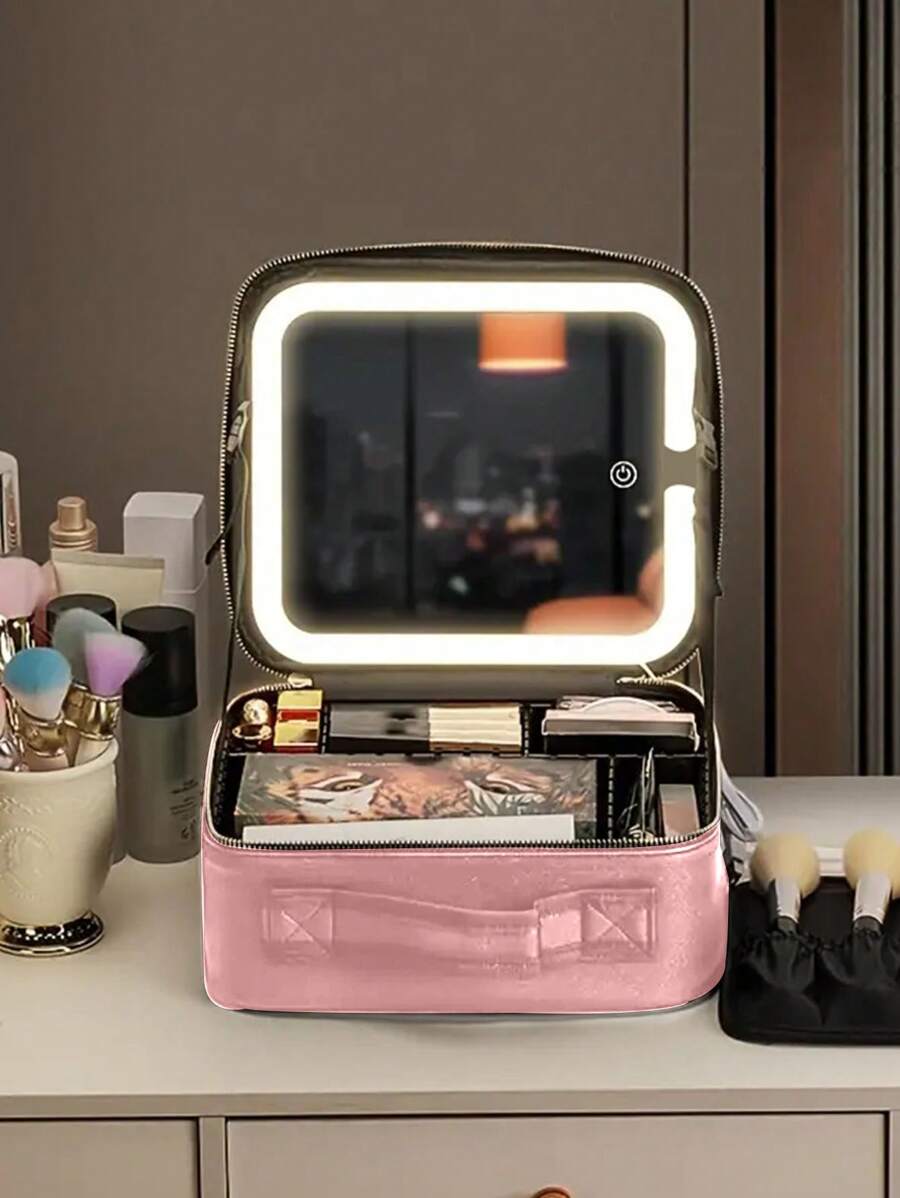 Isabelis LED Cosmetic Case