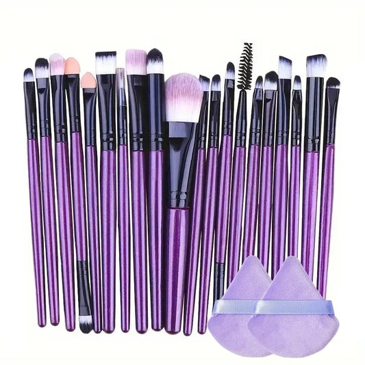 Makeup Brush Set 20pcs