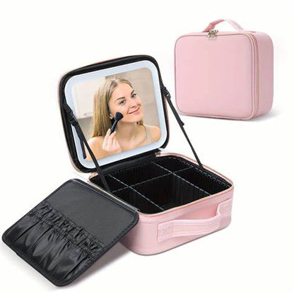 Isabelis LED Cosmetic Case