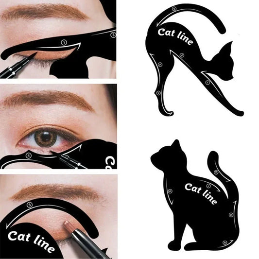 Eye Liner  DIY Cat