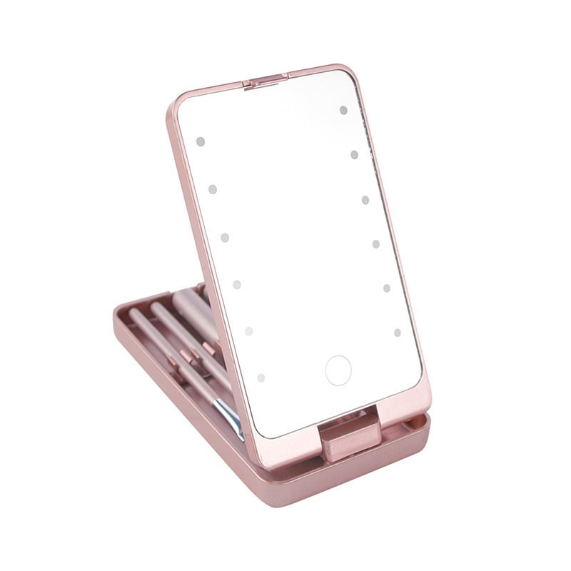 Isabelis Makeup Mirror Set